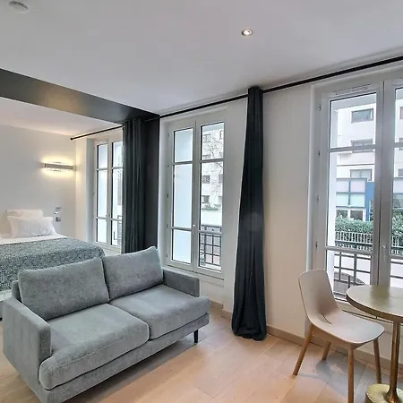 Апартаменты S18932 - 2 Personnes A Париж